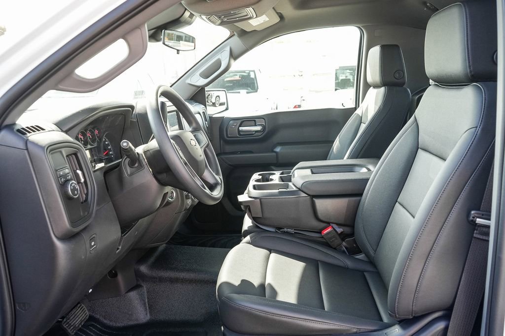 2026 Chevrolet Silverado 1500 Work Truck - Photo 16