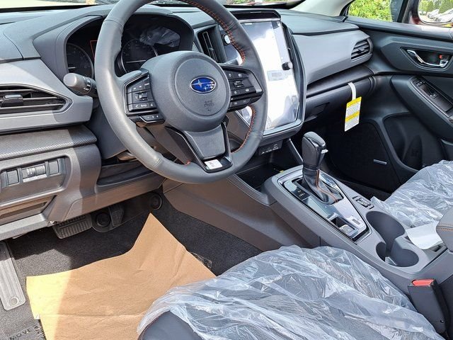 New 2026 LITHIUM RED PEARL Subaru Limited image 7