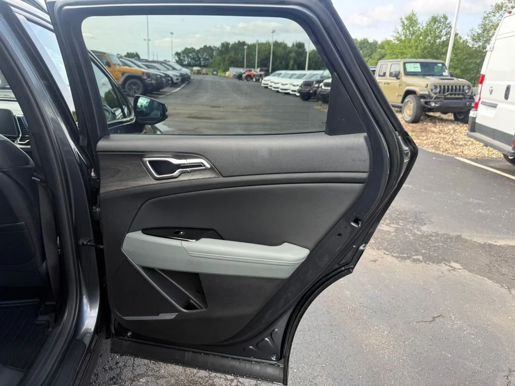 Certified Used 2023 Gray Kia X-Line image 44