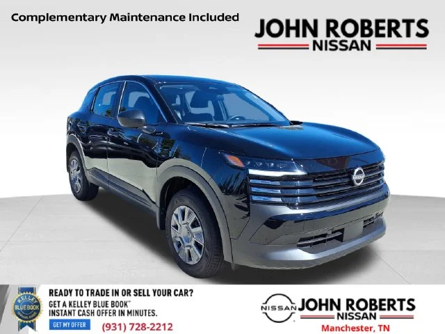 2026 Nissan KICKS