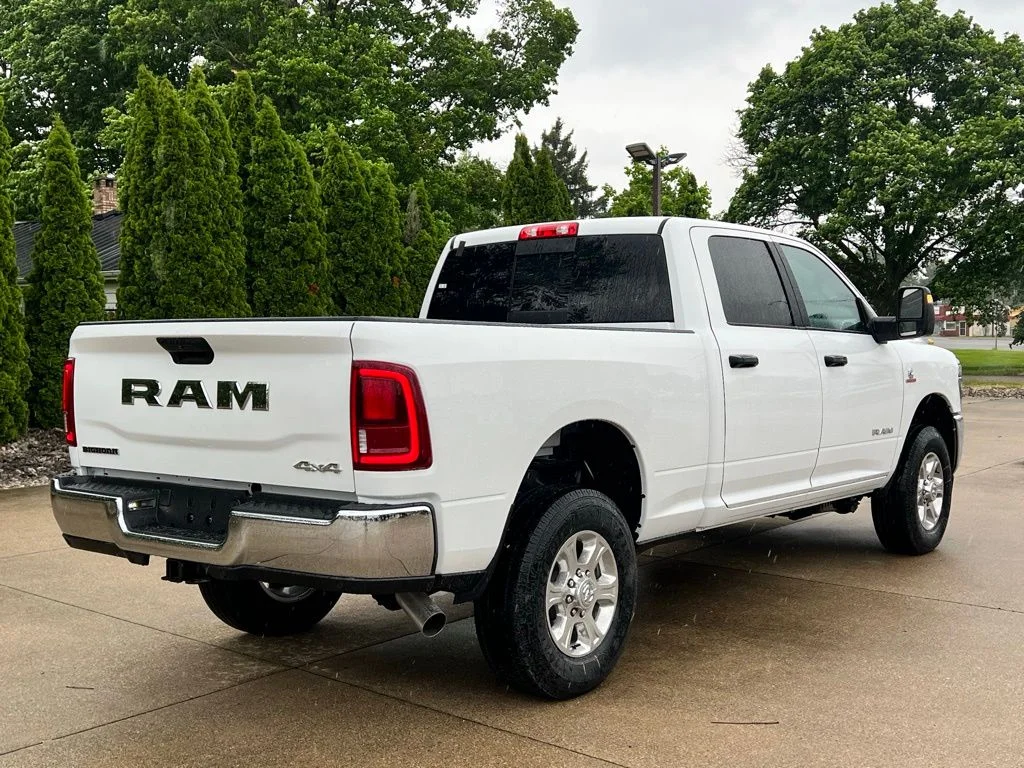 2025 RAM 2500 Big Horn - Photo 10