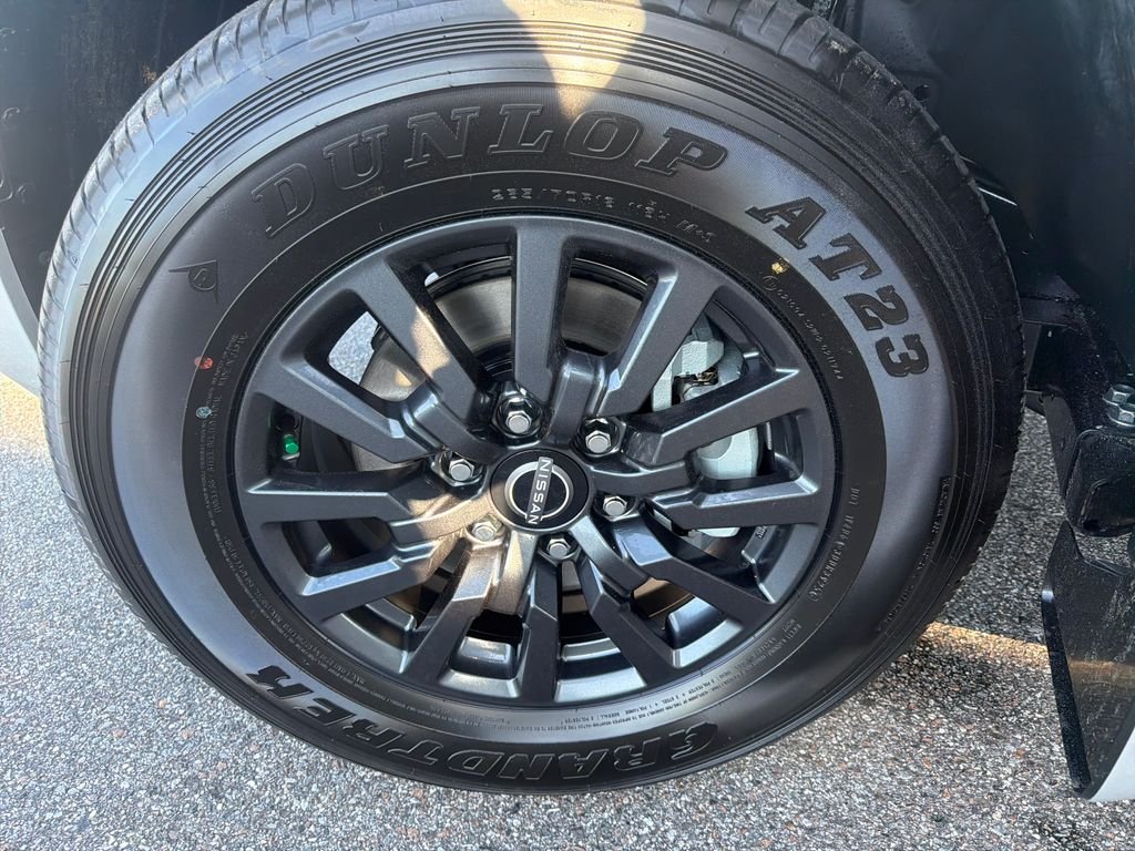 New 2026 Nissan Armada SV 4D Sport Utility