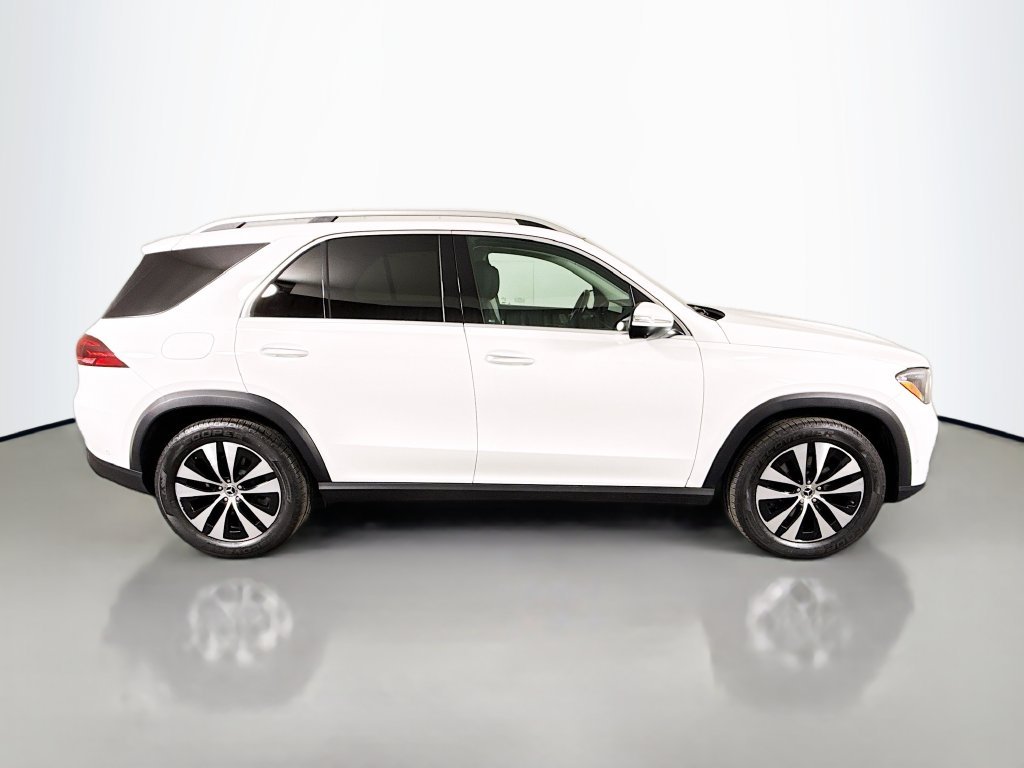 Used 2024 White Mercedes-Benz GLE 350 image 8