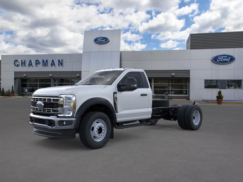 2026 Ford F-600 Super Duty Chassis Cab