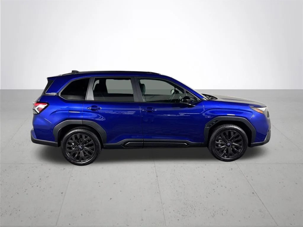 New 2026 SAPPHIRE BLUE PEARL Subaru Sport Onyx Edition image 5