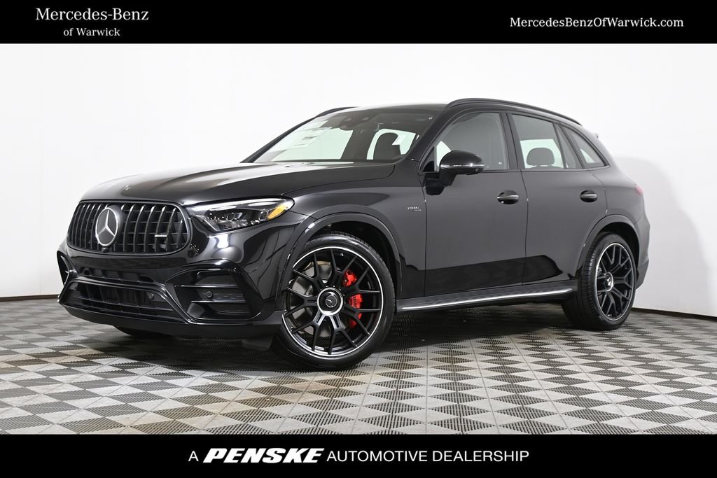 2018 Mercedes-Benz GLC Info | Mercedes-Benz of Warwick