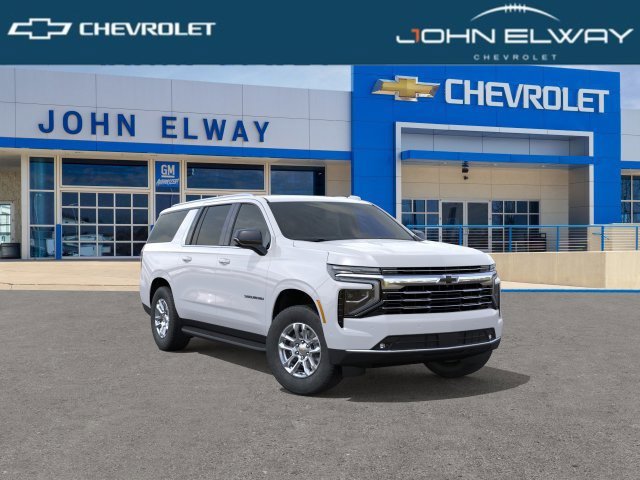 2027 Chevrolet Suburban