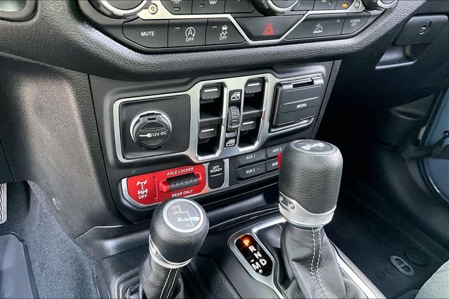 New 2026 Jeep Wrangler Willys 4D Sport Utility