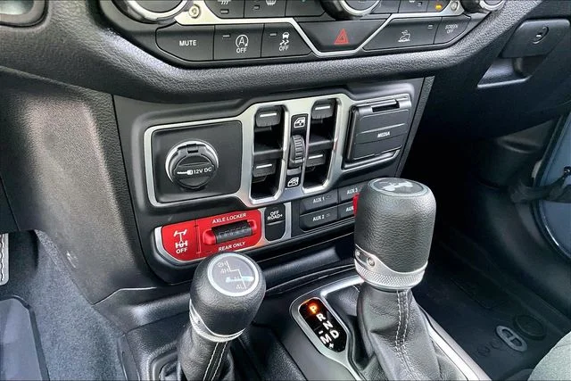 New 2026 Jeep Wrangler Willys 4D Sport Utility