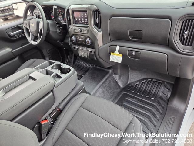 2026 Chevrolet Silverado 1500 Work Truck - Photo 14