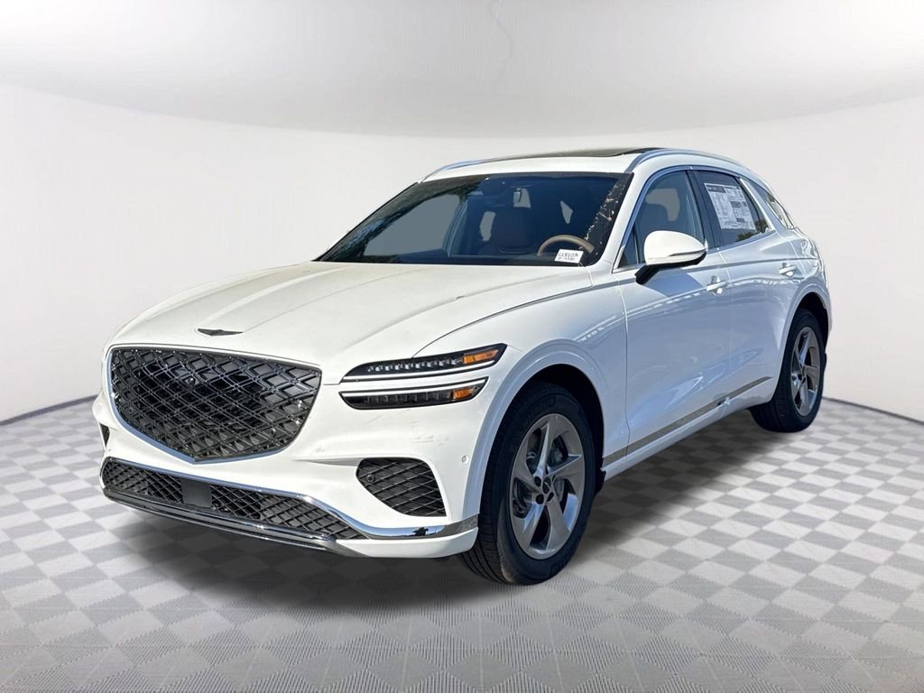 2026 Genesis GV70 2.5T Advanced AWD's photo
