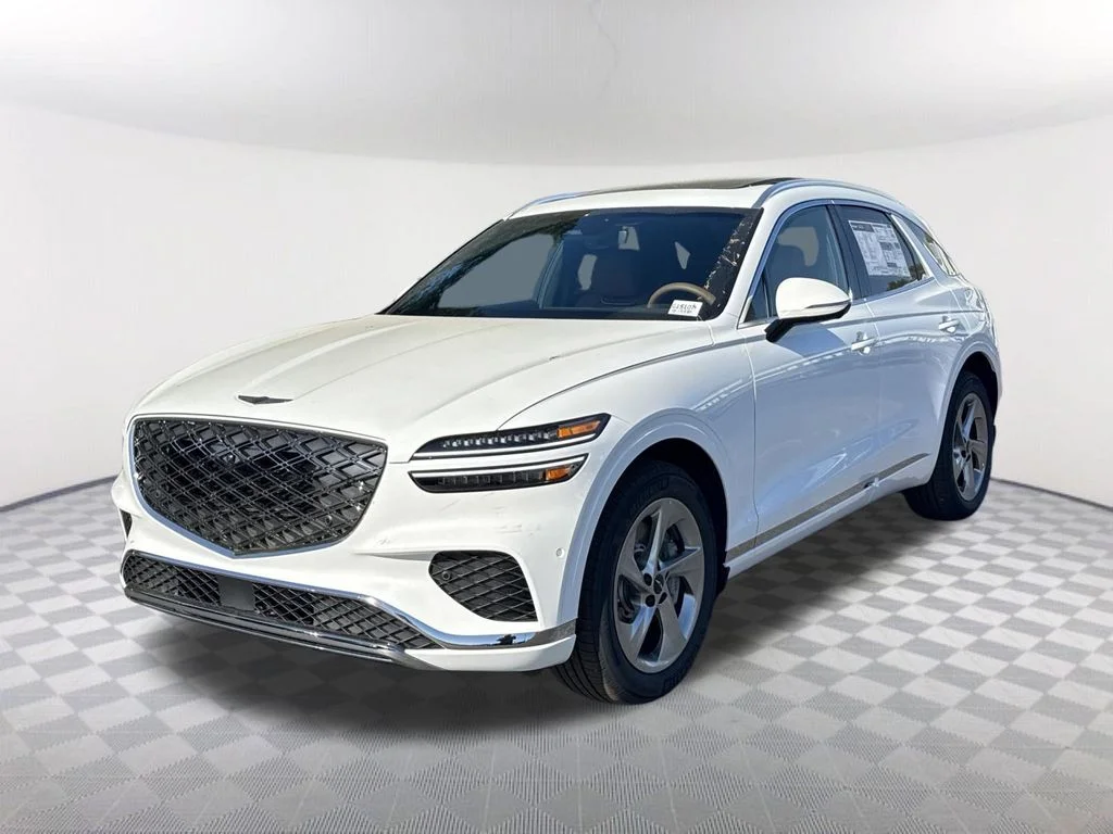 2026 Genesis GV70 2.5T Advanced AWD's photo