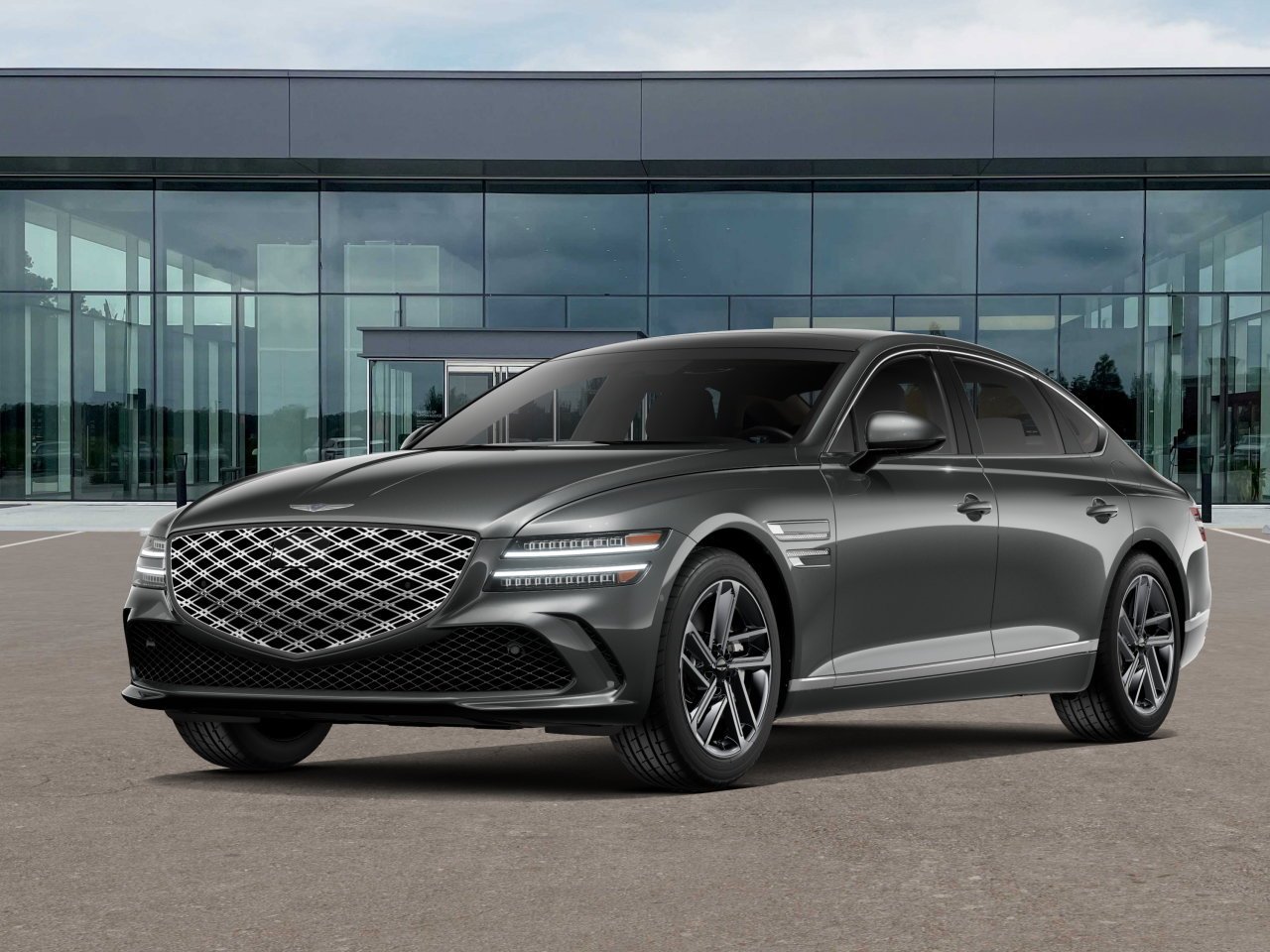 New 2026 Makalu Gray Genesis 2.5T ADVANCED image 1