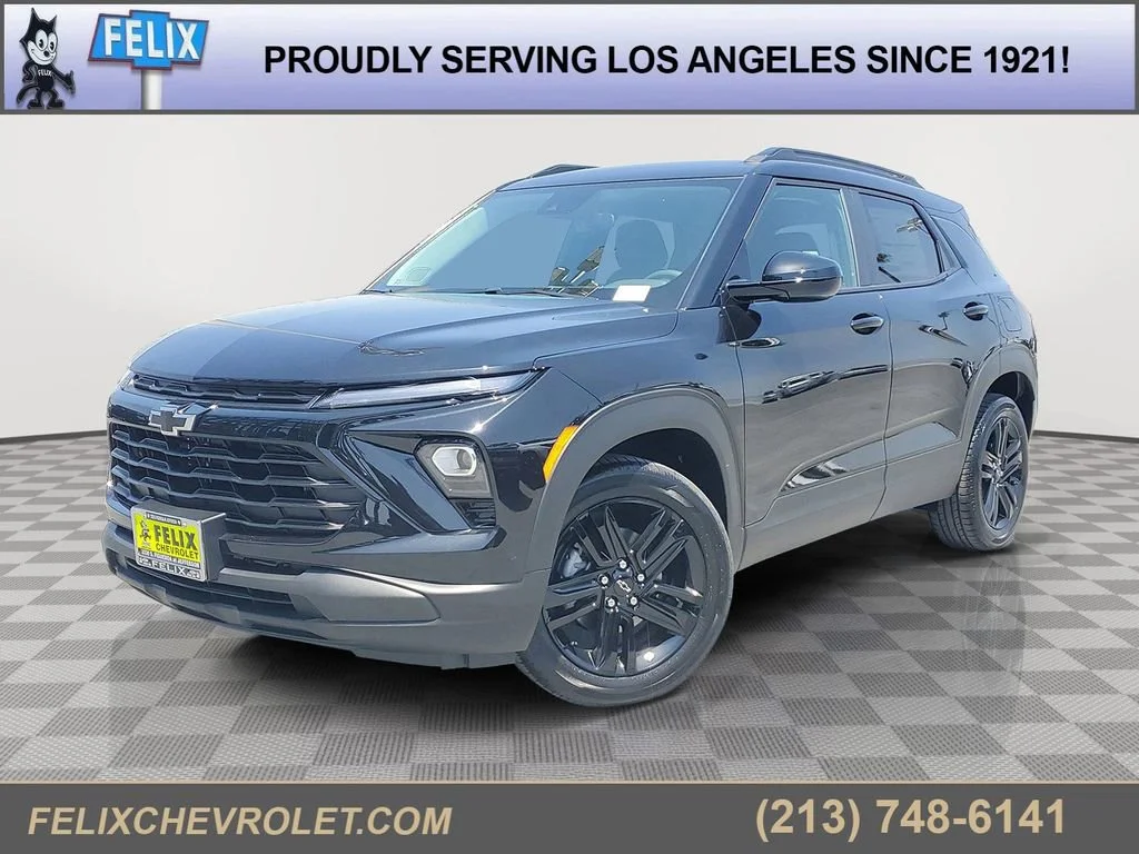 2026 Chevrolet Trailblazer LT - Photo 1