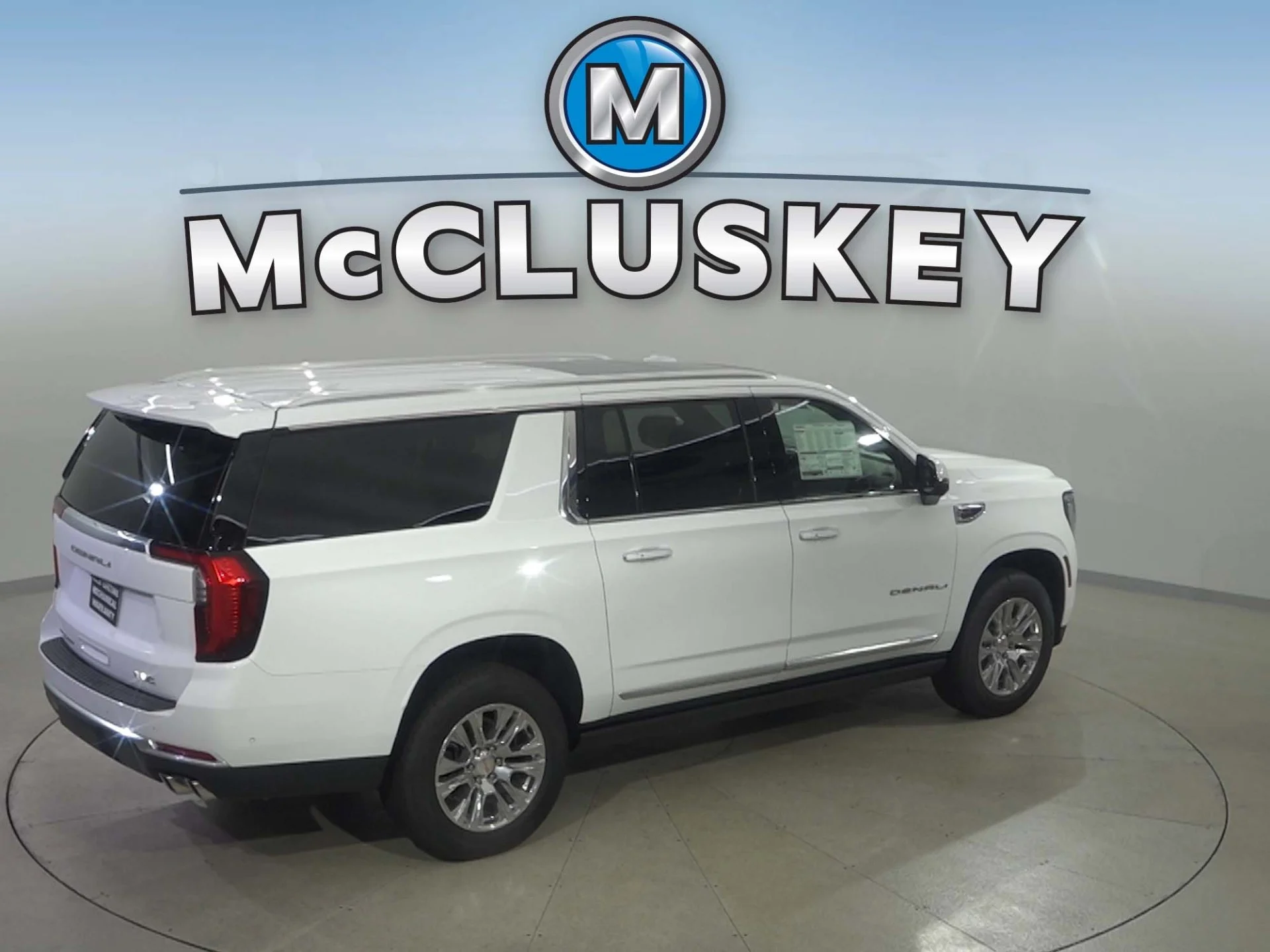 2026 GMC Yukon XL Denali - Photo 54