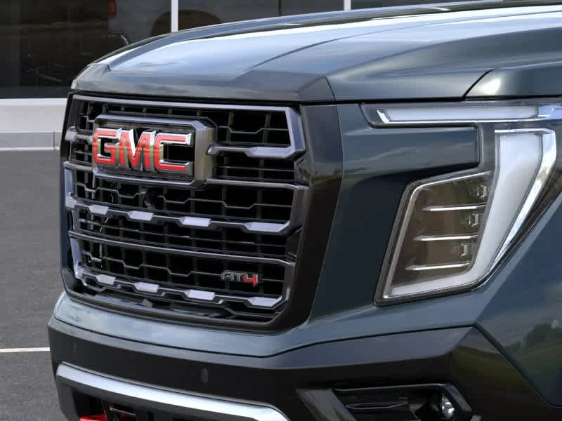 New 2026 Midnight Pine GMC AT4 Ultimate image 13