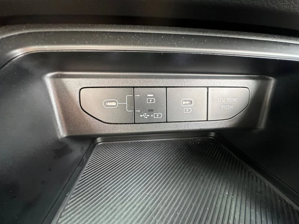 Used 2025 Gray Kia LXS image 33