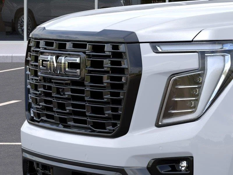 New 2026 Glacier White Tricoat GMC Denali Ultimate image 13