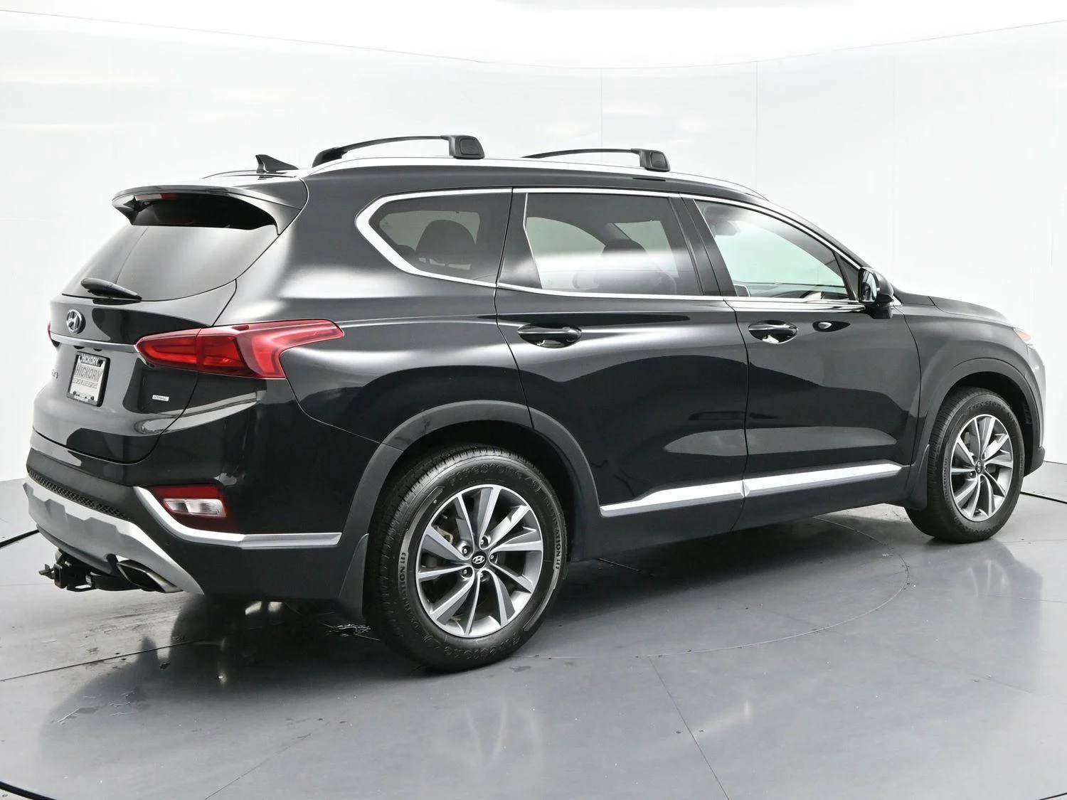 Used 2020 Twilight Black Hyundai SEL image 7