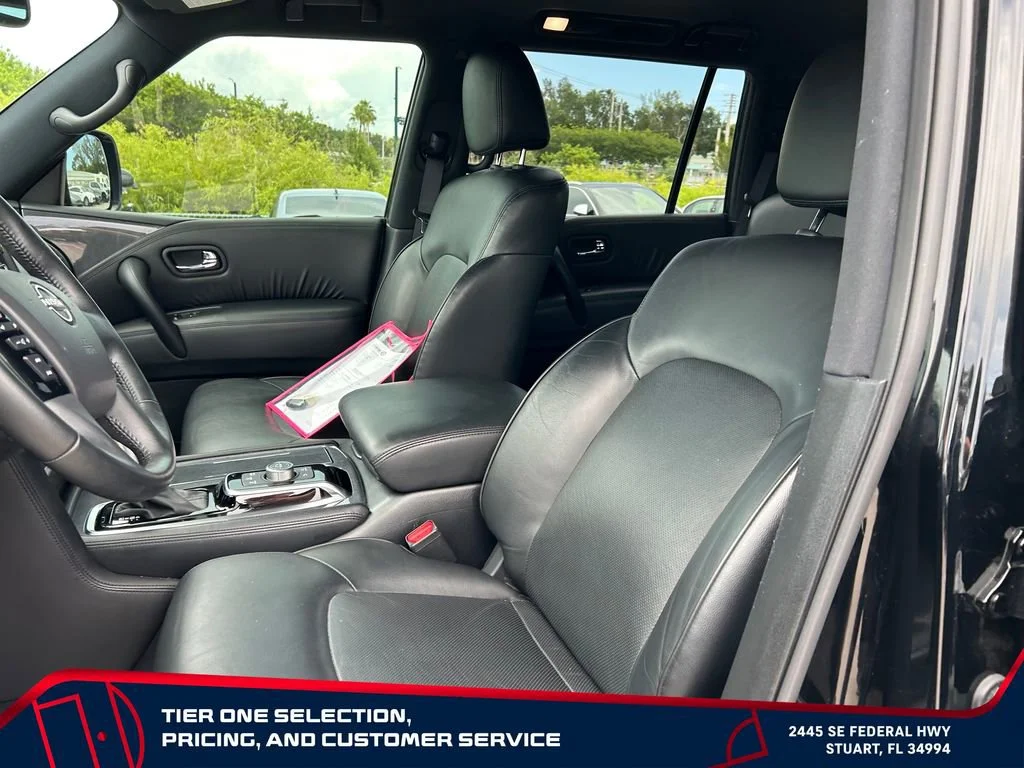 Used 2024 Black Nissan SL 2WD image 13