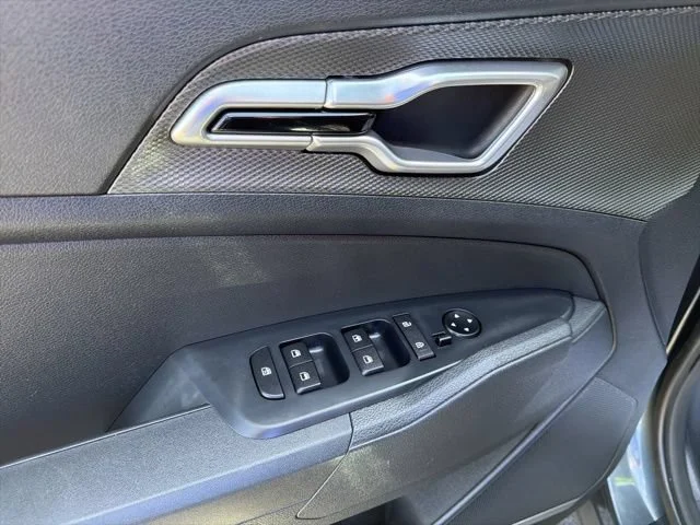 Used 2025 Gray Kia LX image 24