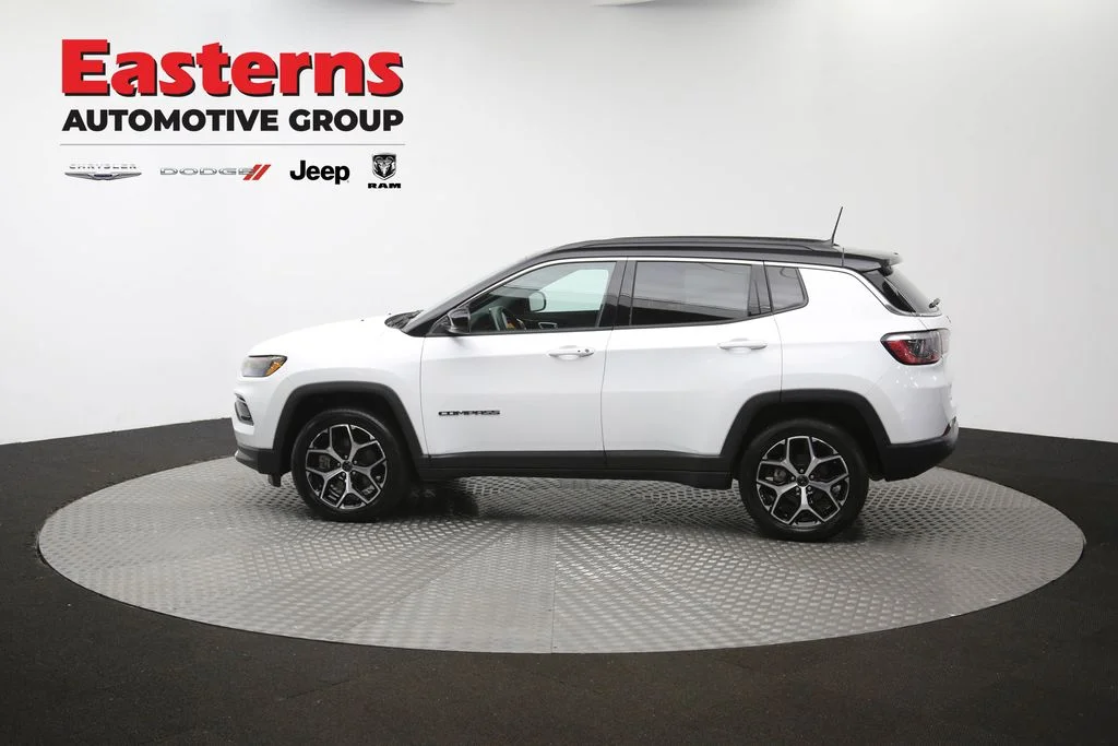 Used 2025 White Jeep Limited image 59