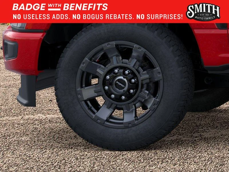 New 2026 Race Red Ford F-250® XL image 20