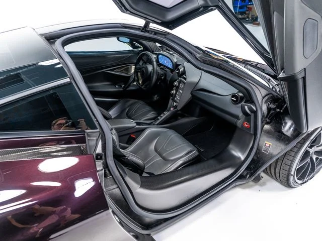 Used 2018 Gray McLaren Base image 87