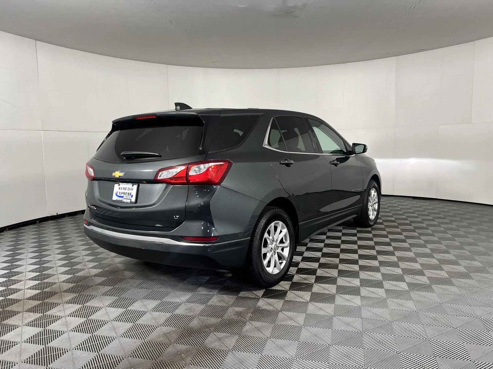 Used 2019 NIGHTFALL GRAY METALLIC Chevrolet LT image 20