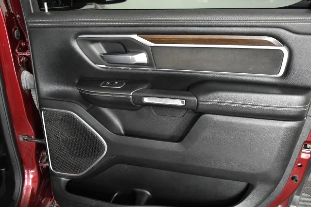 Used 2021 Red Ram Laramie image 38