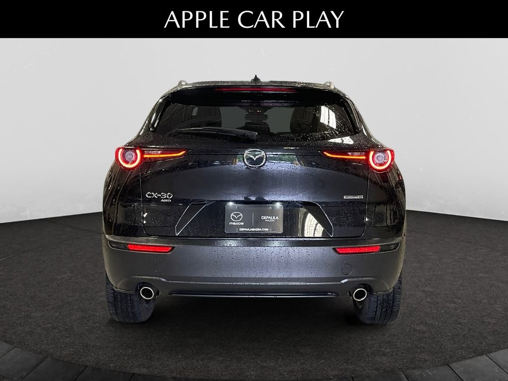 Used 2023 Jet Black Mazda 2.5 S Premium Package image 4