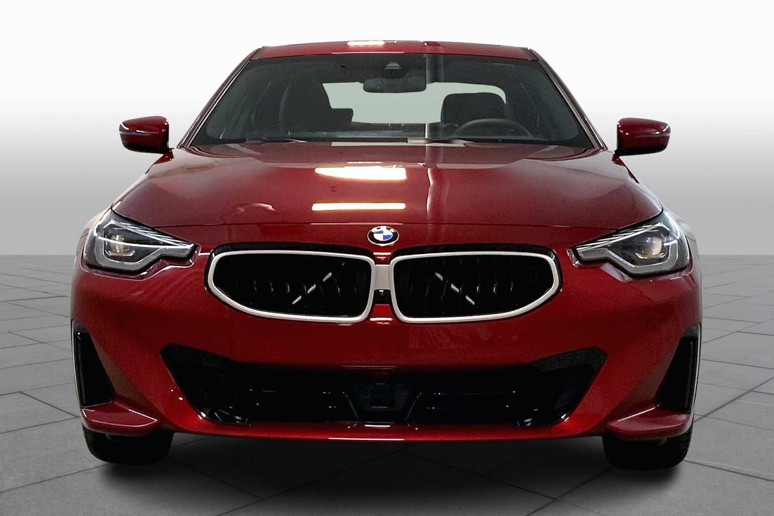 Used 2025 Vegas Red Metallic BMW 230i xDrive image 3
