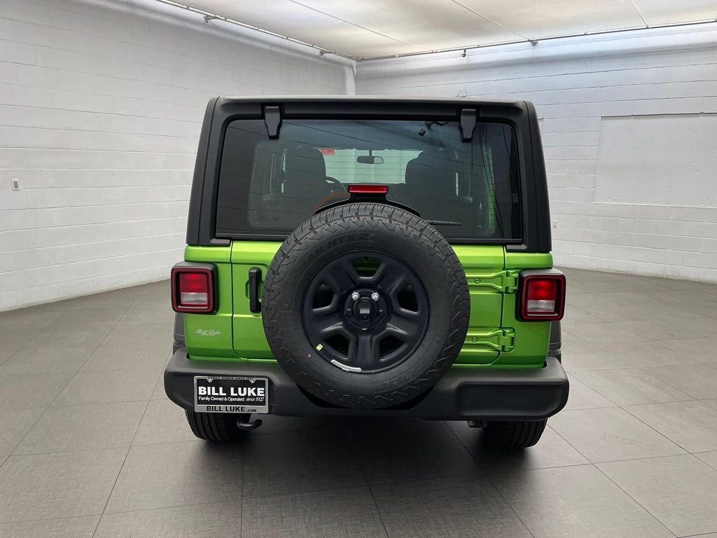 New 2026 Mojito Clear-Coat Exterior Paint Jeep Sport image 4