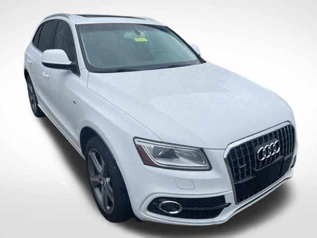 2014 Audi Q5 3.0T quattro tiptronic Premium Plus's photo