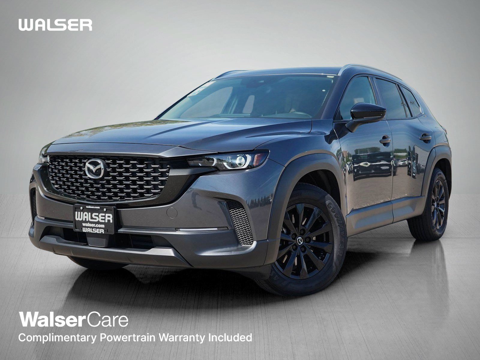 2024 Mazda CX-50