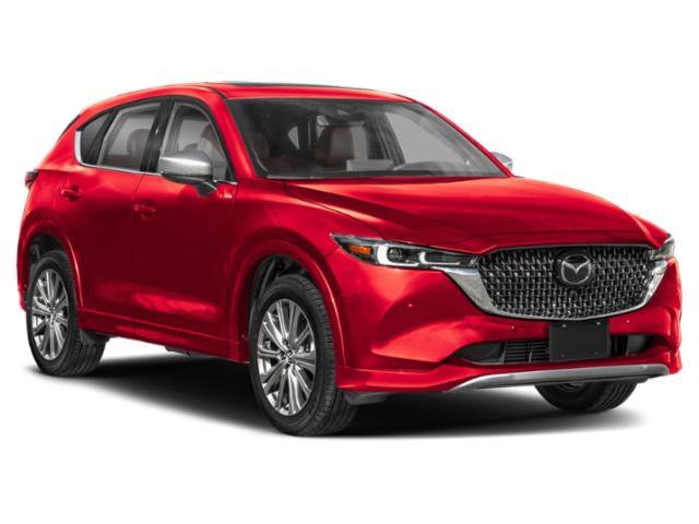 2025 Mazda CX-5 Turbo Signature - Photo 9