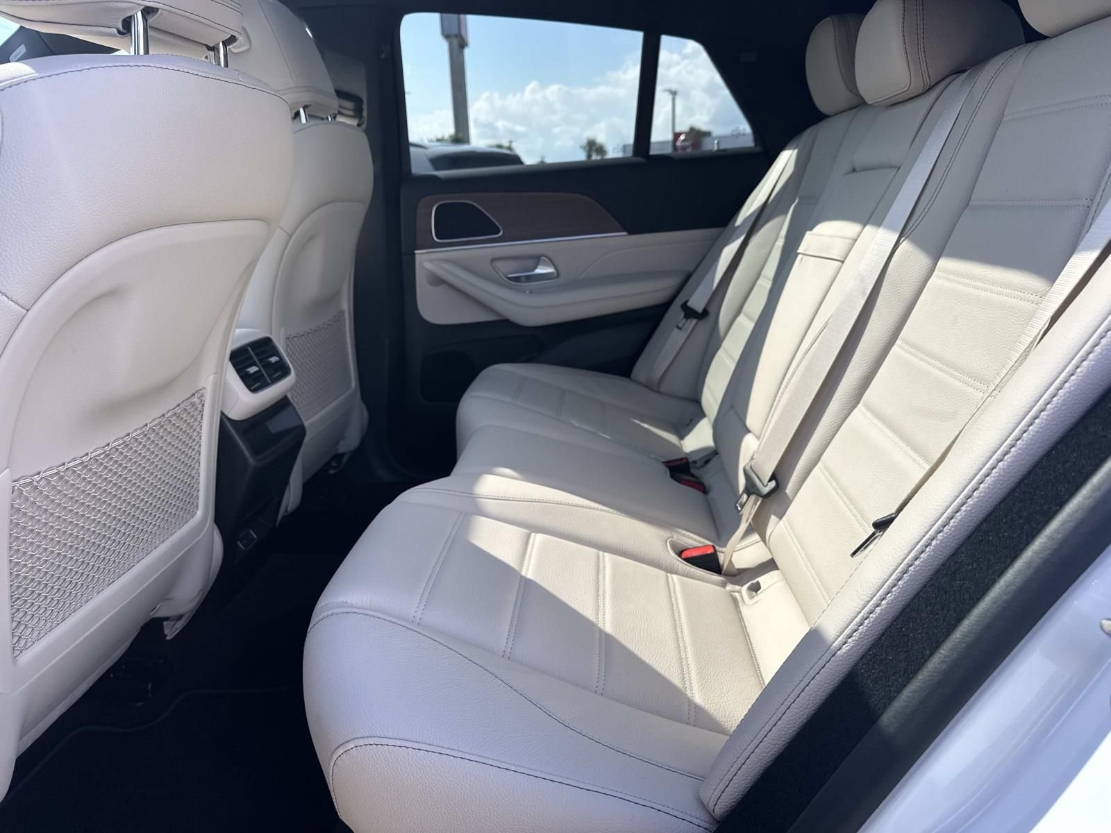 New 2026 White Mercedes-Benz GLE 450 Coupe image 10