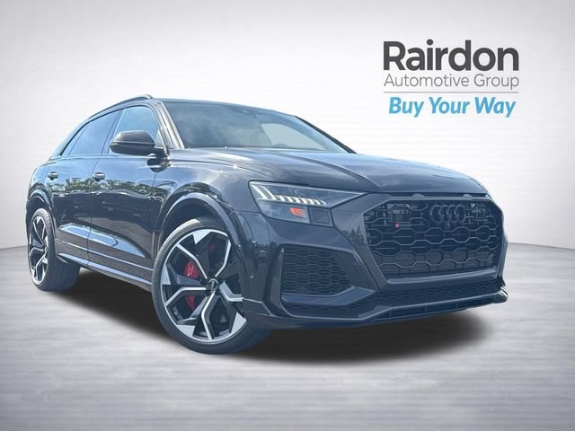 2020 Audi RS Q8 -'s photo