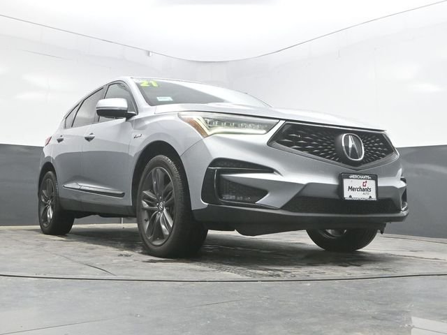 Used 2021 Gray Acura A-Spec Package image 39
