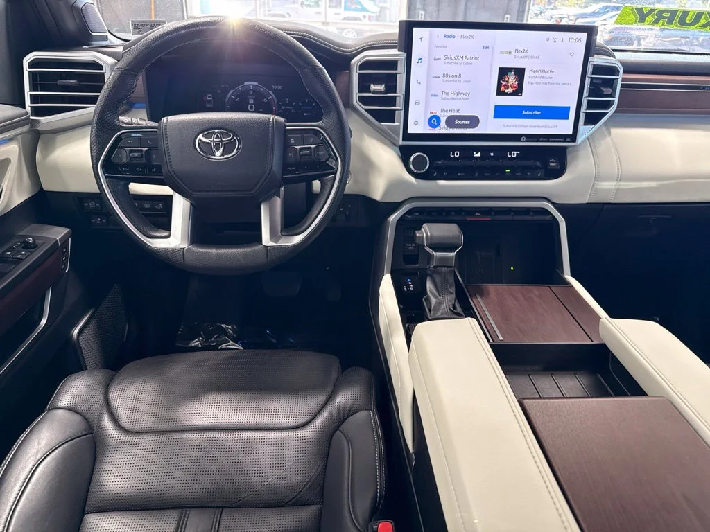 Used 2023 Beige Toyota Capstone image 19