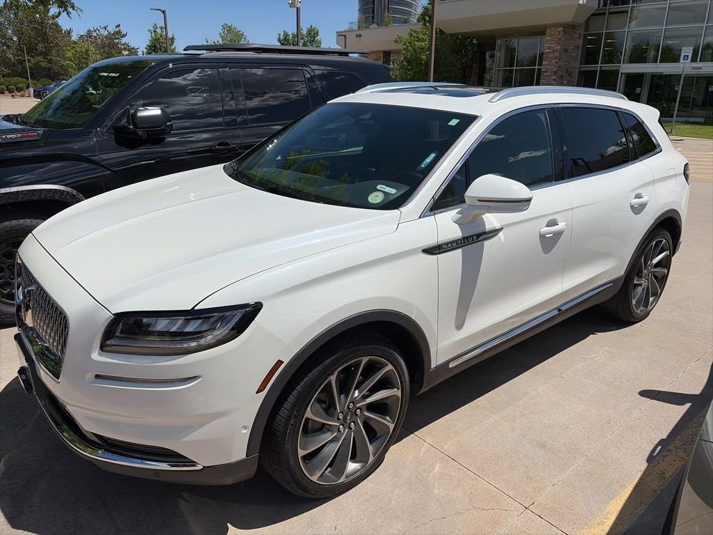 2023 Lincoln Nautilus Reserve AWD's photo