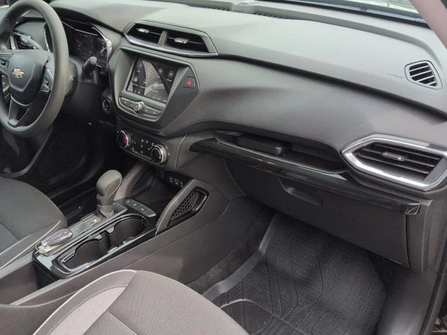 Used 2023 Black Chevrolet LT image 30