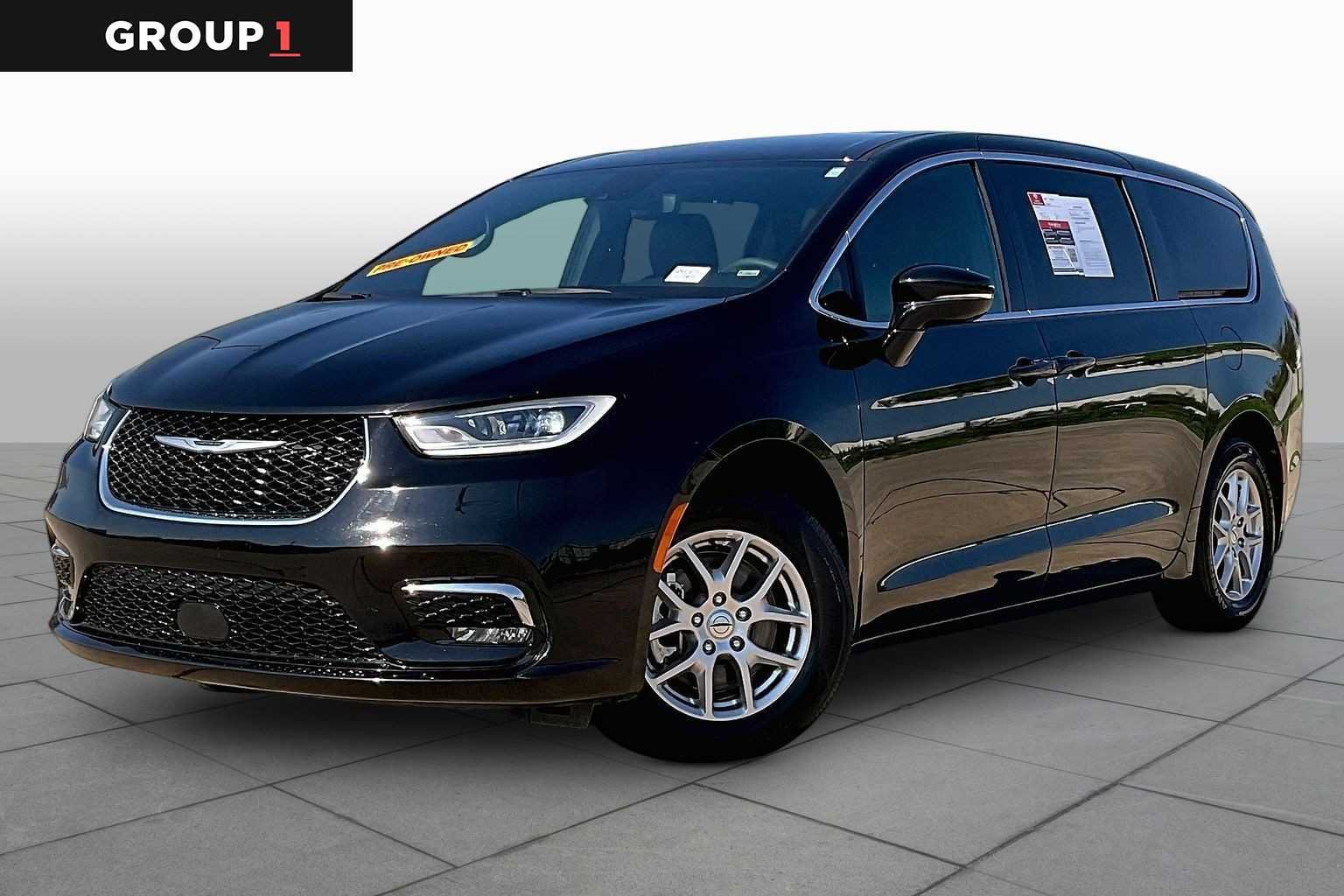 2025 Chrysler Pacifica