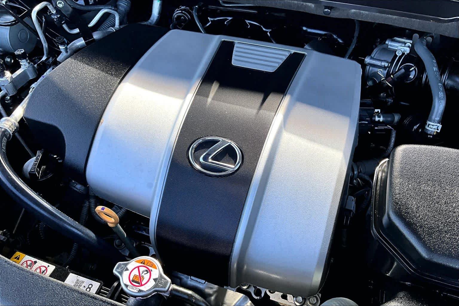 Used 2020 Nightfall Mica Lexus  image 31
