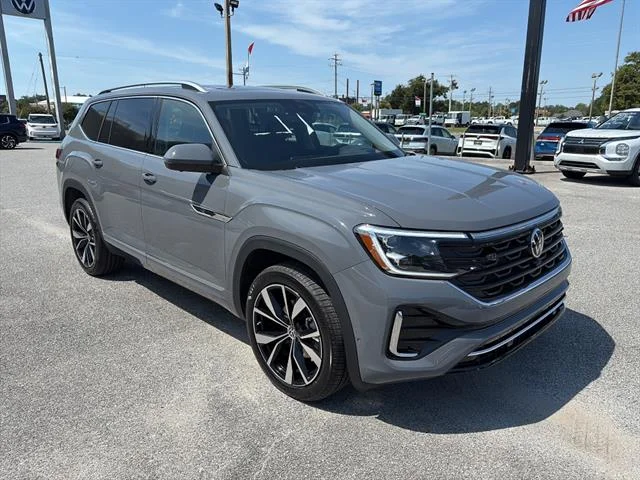 2026 Volkswagen Atlas SEL Premium R-Line - Photo 8
