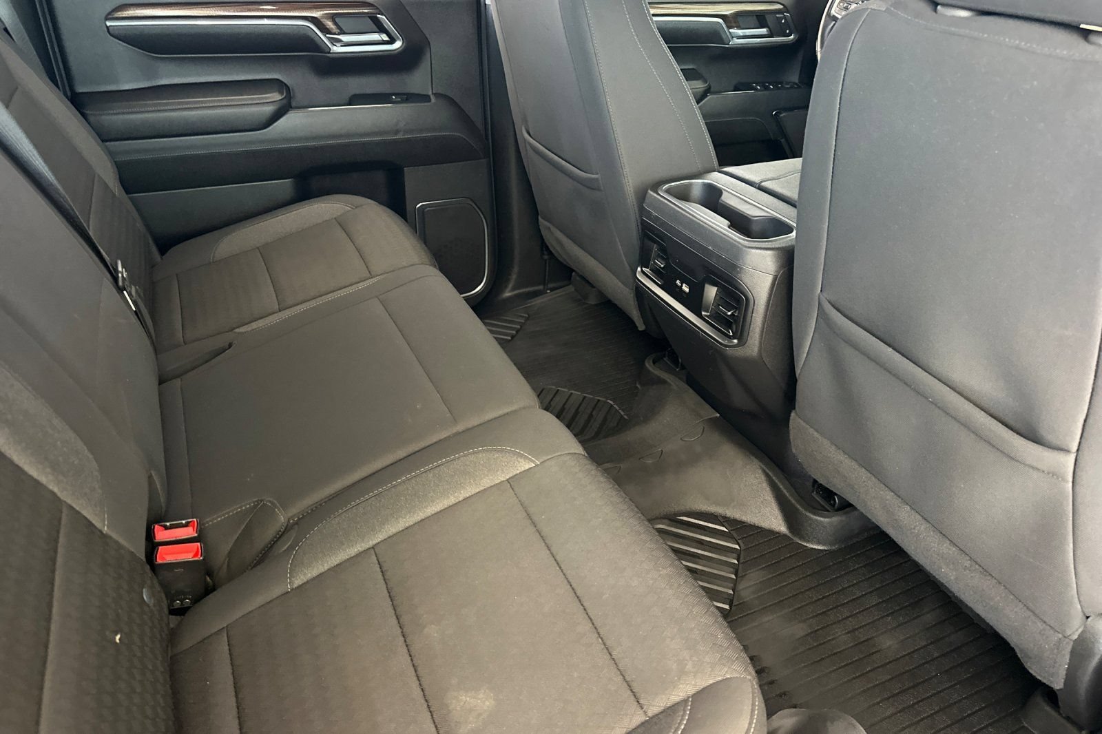 Used 2024 Summit White Chevrolet LT Trail Boss image 18