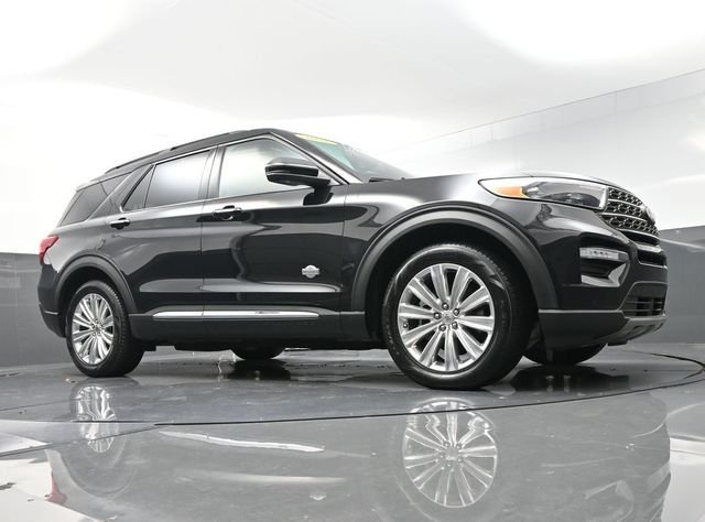 2021 Ford Explorer King Ranch - Photo 35