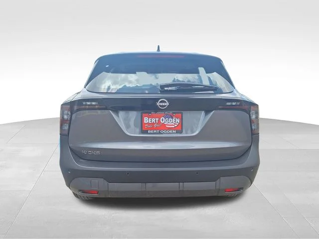 New 2026 Gray Nissan S image 6