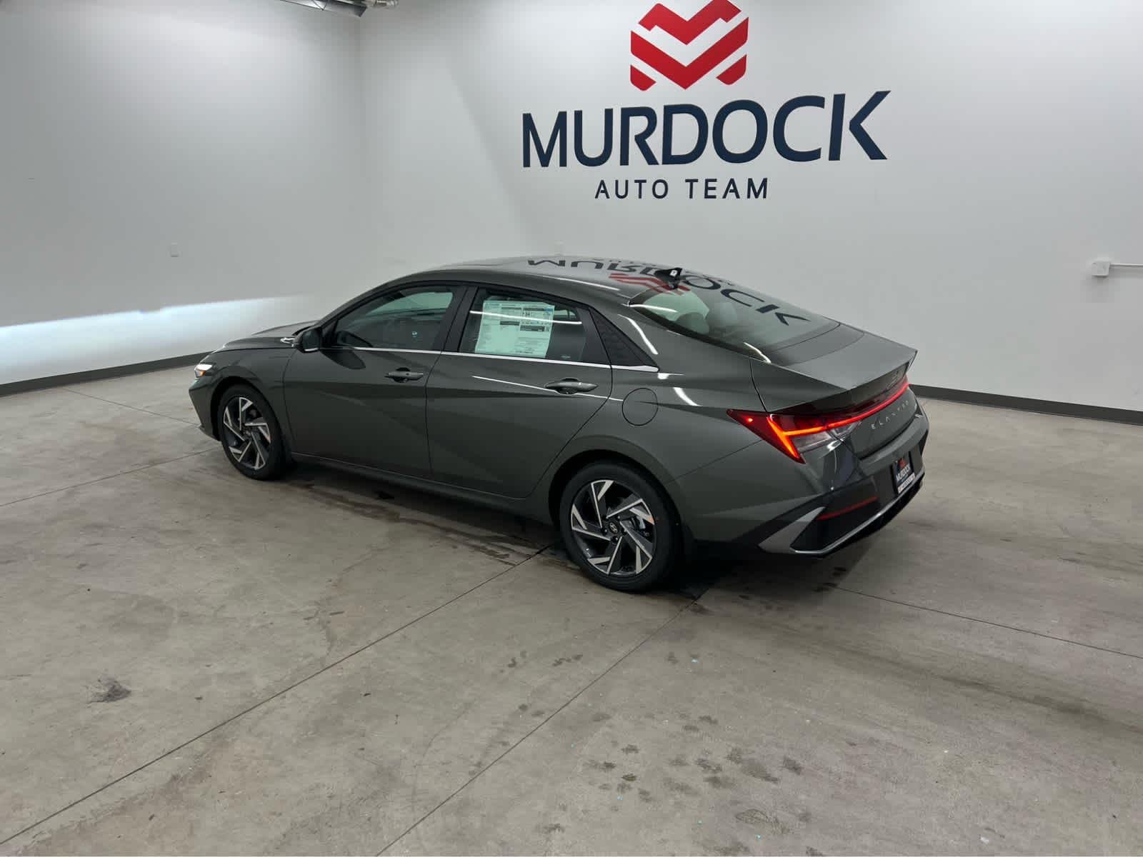New 2026 Amazon Gray Hyundai Limited image 2