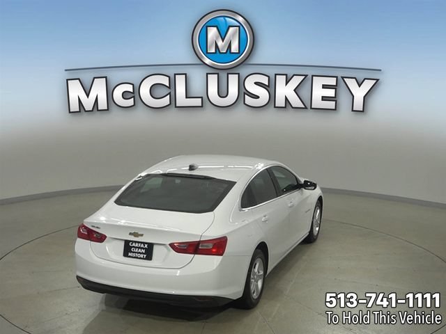 Used 2023 SUMMIT WHITE Chevrolet LS image 6